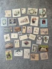 Vintage Greeting Cards Lot 30+