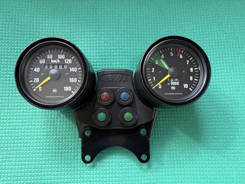 Dashboard with meters type - dashboard,