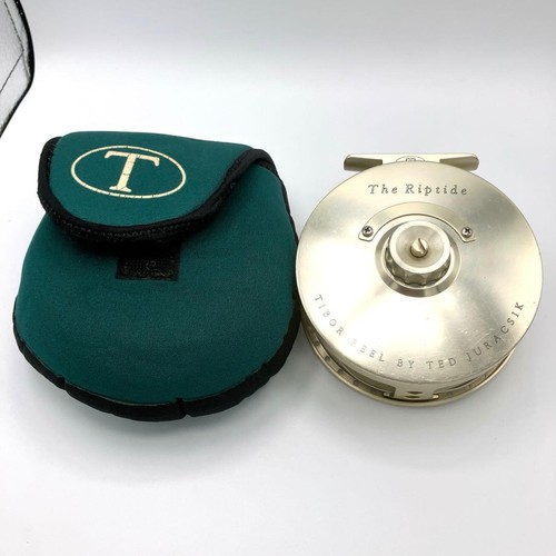 Rare tibor reel - 【rare】tibor, the