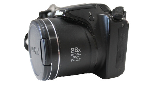 Nikon coolpix l340 2mp - coolpix,
