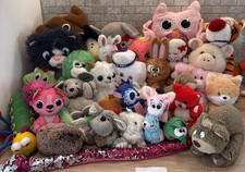 Large Job Lot Cuddly Plush