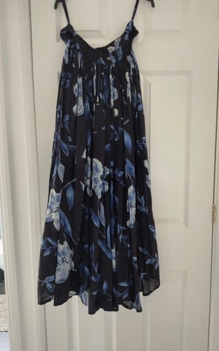 Navy full circle - full, cotton
