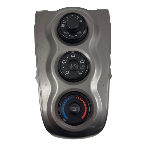 Toyota yaris heater control - toyota,