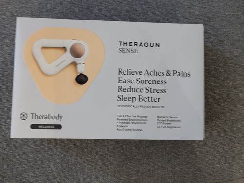 Therabody theragun sense - therabody,