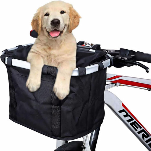 Bike dog alloy frame - bike,