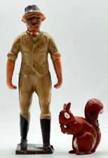 BRITAINS MINIATURE GARDEN -