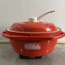 NEW Microwave Micro Chef