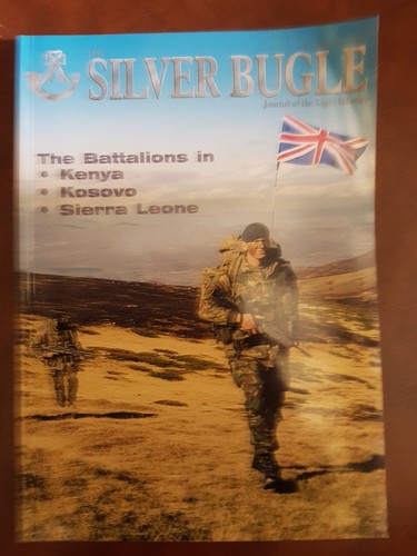 The silver bugle light - the,