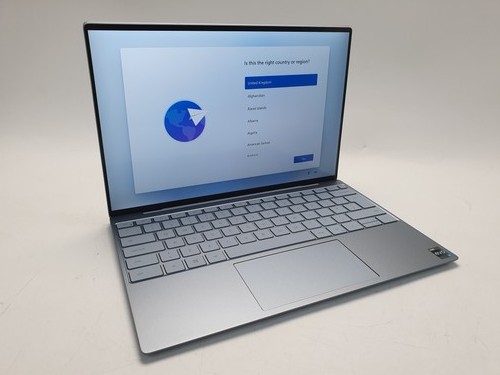 Dell laptop xps - 9315, i7-12th