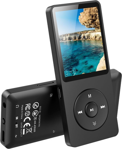 Agptek mp3 player with - agptek,