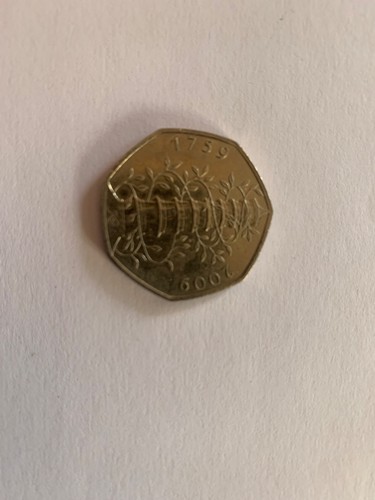 Kew gardens coin - kew,
