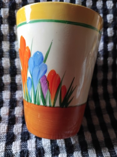 Clarice cliff autumn crocus - autumn,