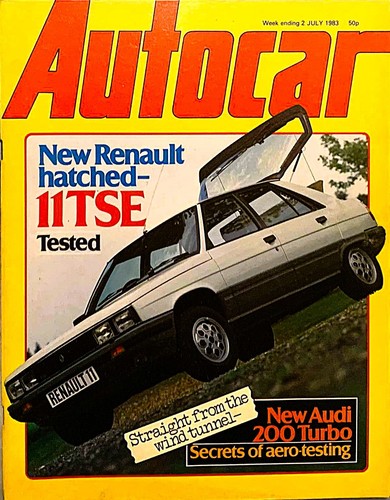 Autocar magazine jul - autocar,