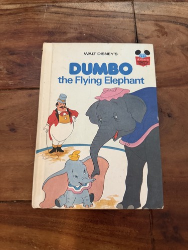 Walt disney dumbo - walt, the