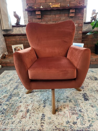 Next lounge swivel chair - next,