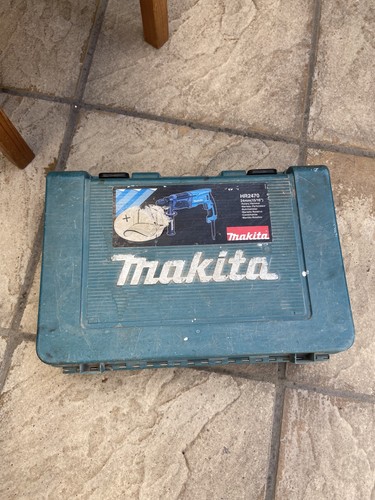 Makita hr2470 240v rotary - makita,