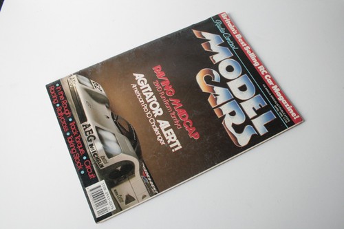 Model cars magazine apr - cars,