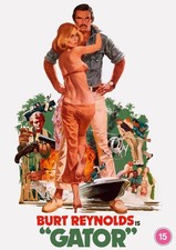 GATOR (1976) - DVD - 88 Films