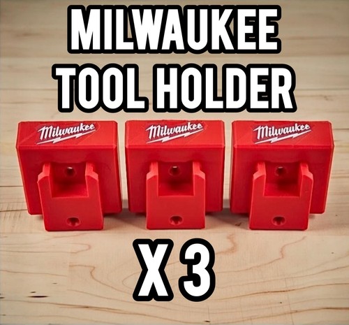 Milwaukee m18 wall mount - milwaukee,