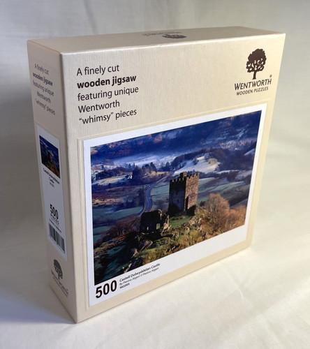 Wentworth wooden jigsaw - wooden,