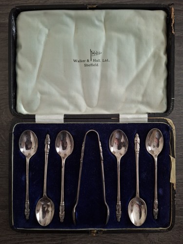 Walker hall ltd of - walker,