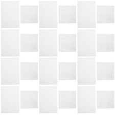  20 Pcs Ironing Film Set Heat