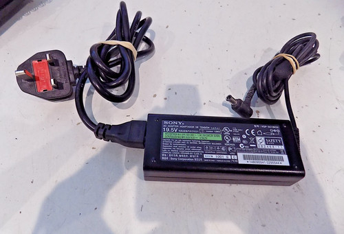 Sony vgp ac19v32 adapter - ac,