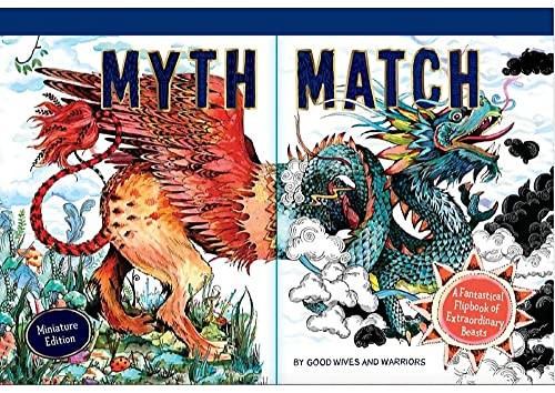 Myth match miniature a - myth,