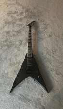 Jackson Pro King V Gloss Black