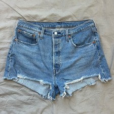 LEVI'S 501XX Cutoff Shorts