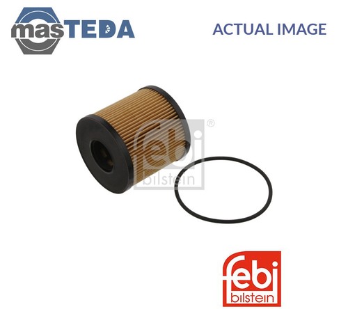 32912 engine oil - oil, febi