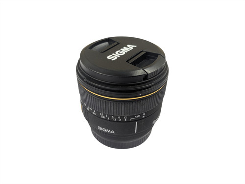 Sigma 30mm 4 dc - sigma, lens