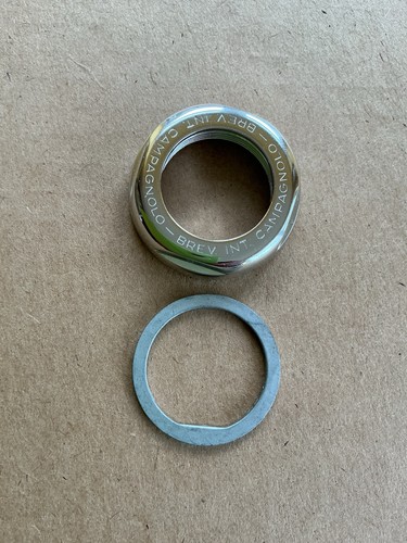 Campagnolo record headset - campagnolo,