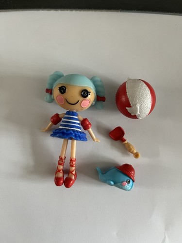 Lalaloopsy mini doll - lalaloopsy,