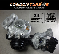 BMW Bi-Turbos 3 4 5 6 7 X3 X4