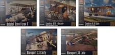 Csm biplane wwi fighter - wwi,