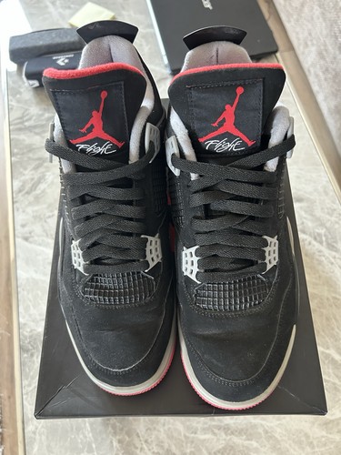Nike air jordan retro bred - jordan,