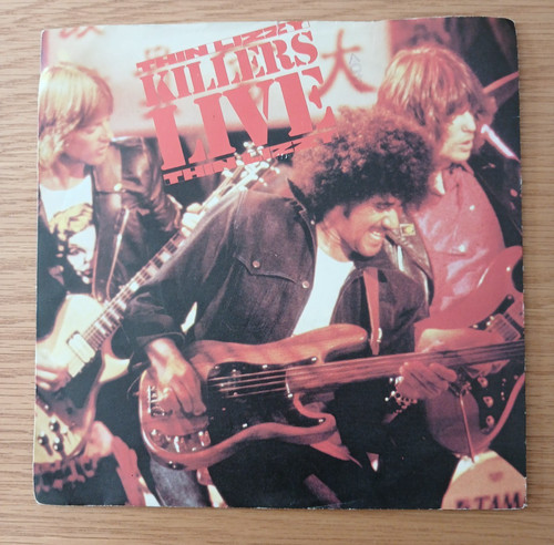 Thin lizzy killers - lizzy,