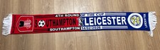 Southampton v Leicester FA Cup