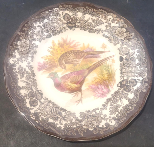 Royal worcester game series - worcester,