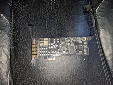 Asus Dolby Xonar DX Rev 1.02 PCI Sound Card