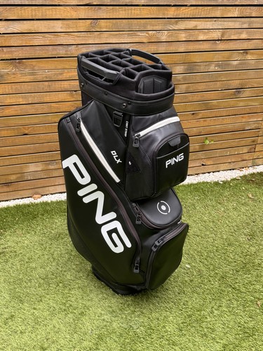 Ping dlx cart bag 15 - bag, 15-way