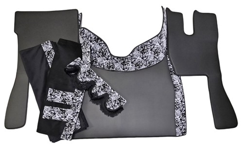 Prestige line floor mat full - line, +