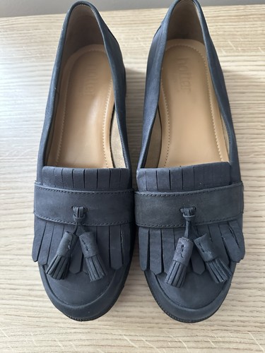 Hotter women flat leather - hotter,