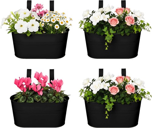 4pcs heavy duty metal hanging - 4pcs,
