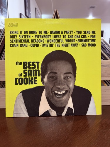 Sam cooke the best - best,