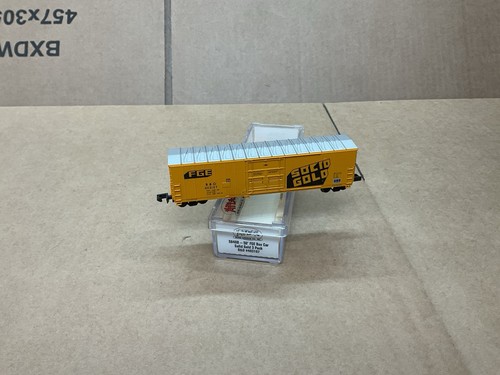 Atlas gauge box car wagon - car,