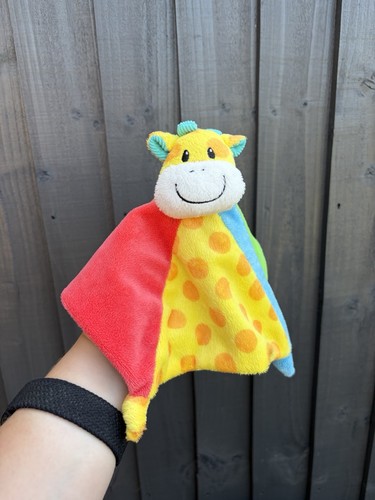 Mothercare giraffe comforter - mothercare,