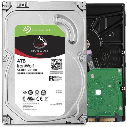 Seagate ironwolf st4000vn008 - seagate,