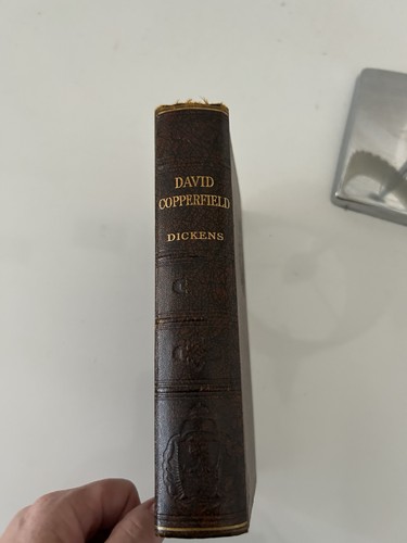 Charles dickens david - dickens,